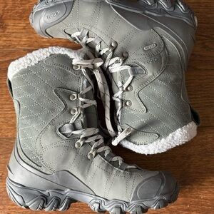 Bridger 9" Insulated Waterproof Boots - Women's 7.5